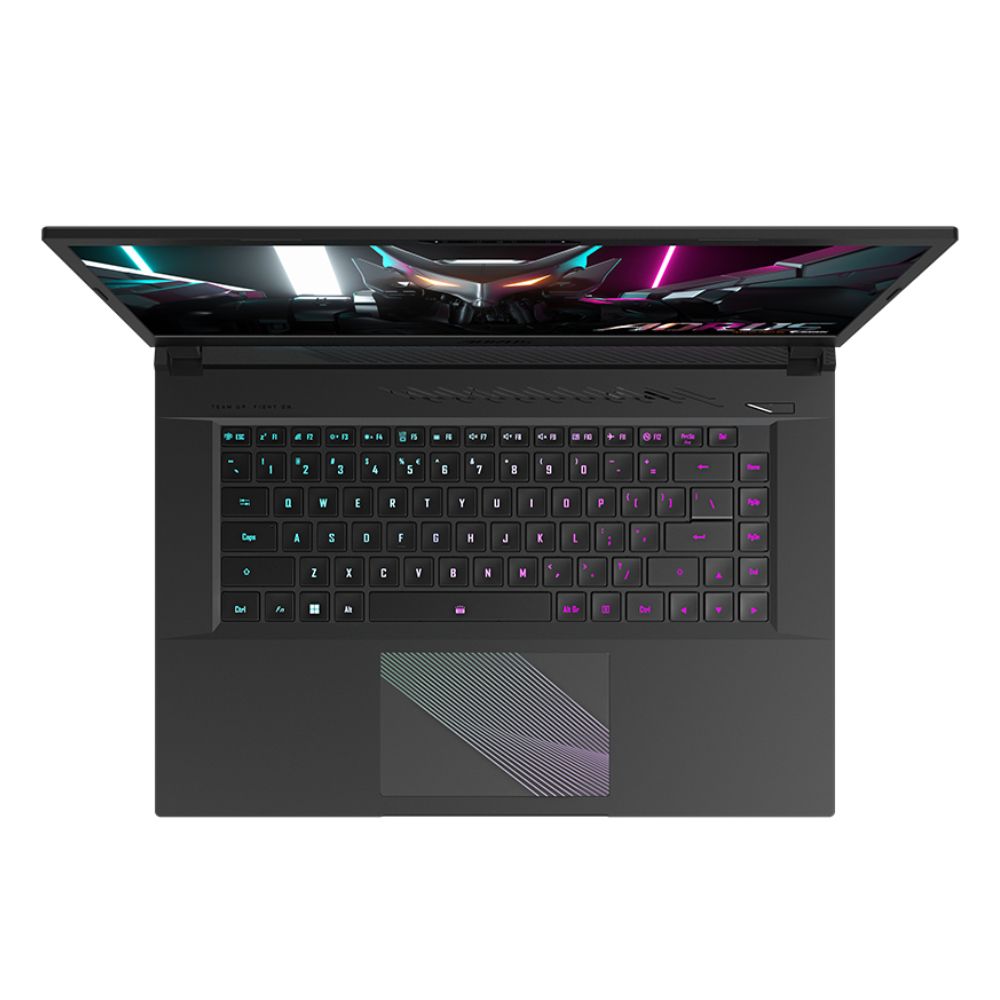 GIGABYTE AORUS 15 BSF i7-13700H 16GB DDR5 RTX4070 GDDR6 8GB 1TB SSD 15.6" QHD 165Hz W11 Home Gaming Notebook