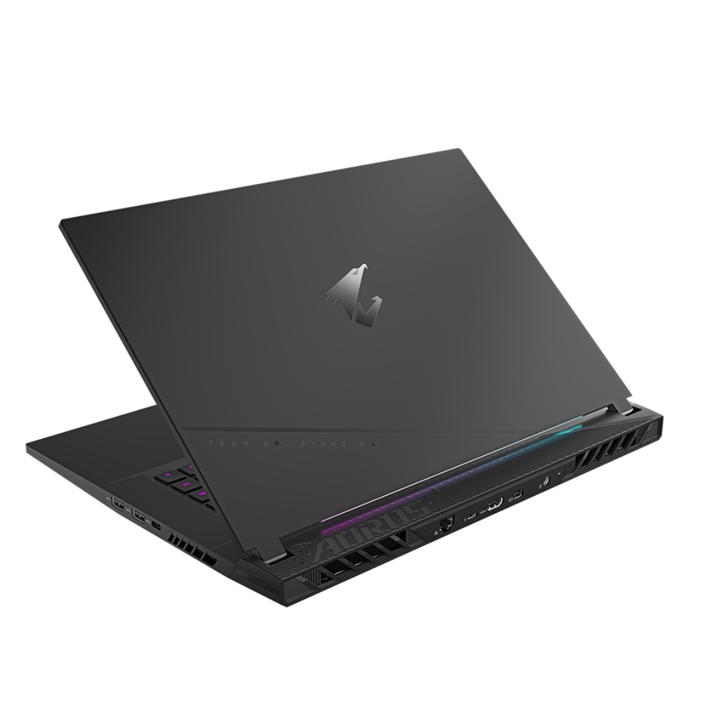 GIGABYTE AORUS 15 BSF i7-13700H 16GB DDR5 RTX4070 GDDR6 8GB 1TB SSD 15.6" QHD 165Hz W11 Home Gaming Notebook