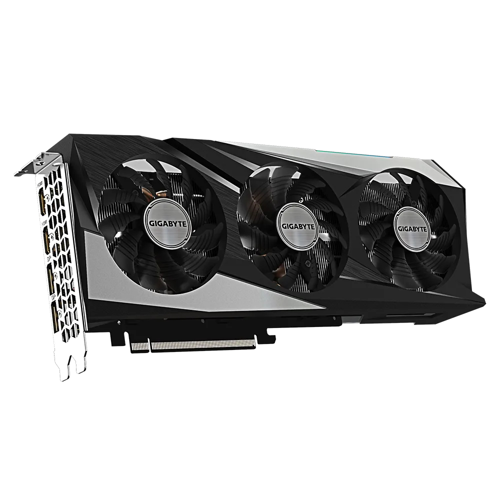 GIGABYTE Radeon RX 7600 GAMING OC 8GB GDDR6 128 Bit Ekran Kartı
