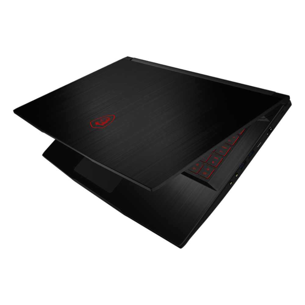MSI THIN GF63 12VE-083XTR i5-12450H 16GB 1TB SSD RTX4050 6GB 15.6" FHD 144Hz FreeDOS Notebook 