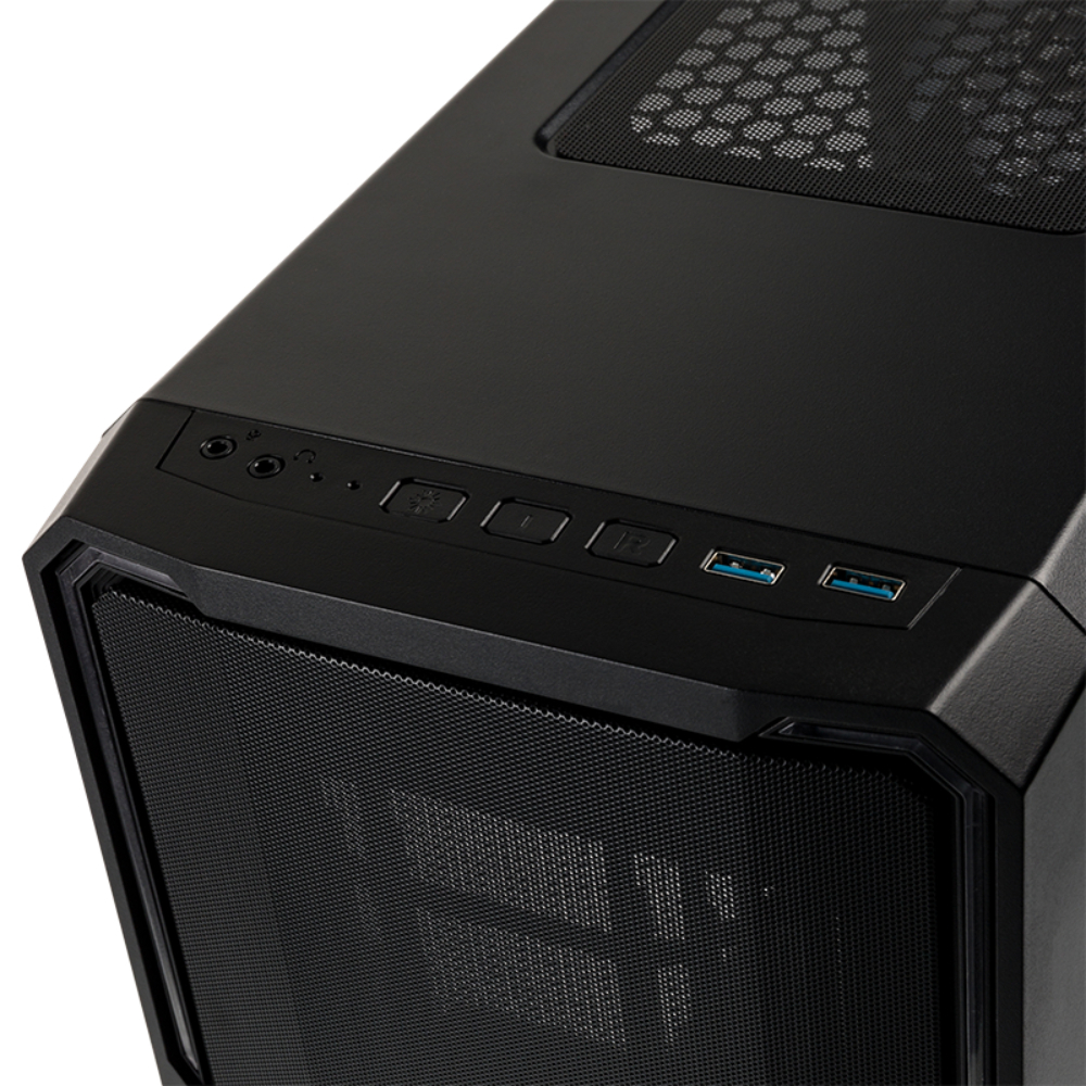 BitFenix Enso Mesh Siyah Tempered Glass ARGB USB 3.0 ATX Mid Tower Kasa