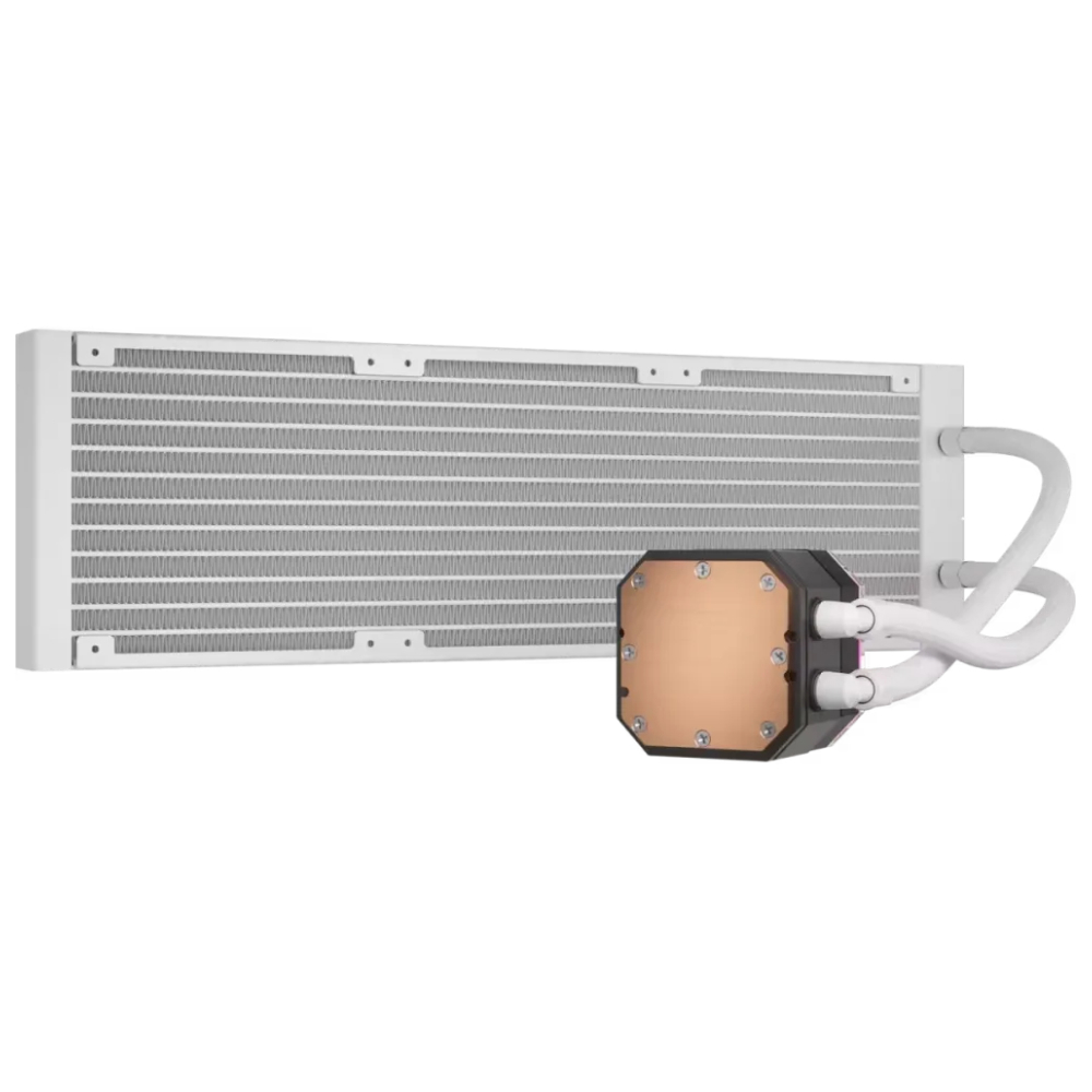 CORSAIR iCUE H150i ELITE CAPELLIX XT 360mm Beyaz İşlemci Sıvı Soğutucu