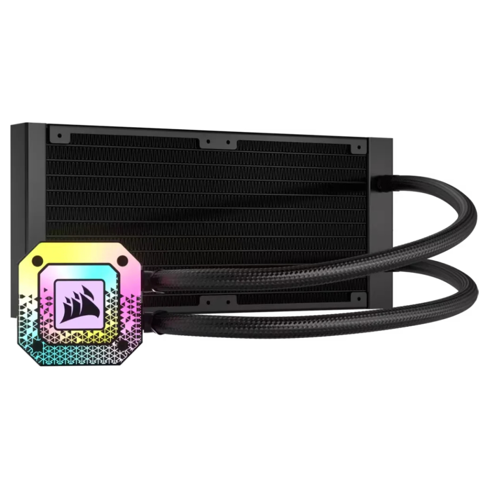 CORSAIR iCUE H100i ELITE CAPELLIX XT 240mm Sıvı İşlemci Soğutucusu 