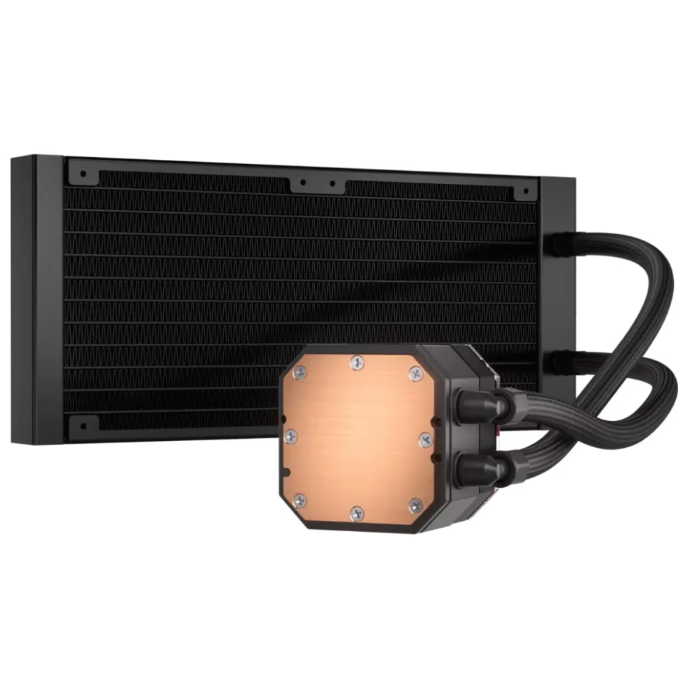 CORSAIR iCUE H100i ELITE CAPELLIX XT 240mm Sıvı İşlemci Soğutucusu 