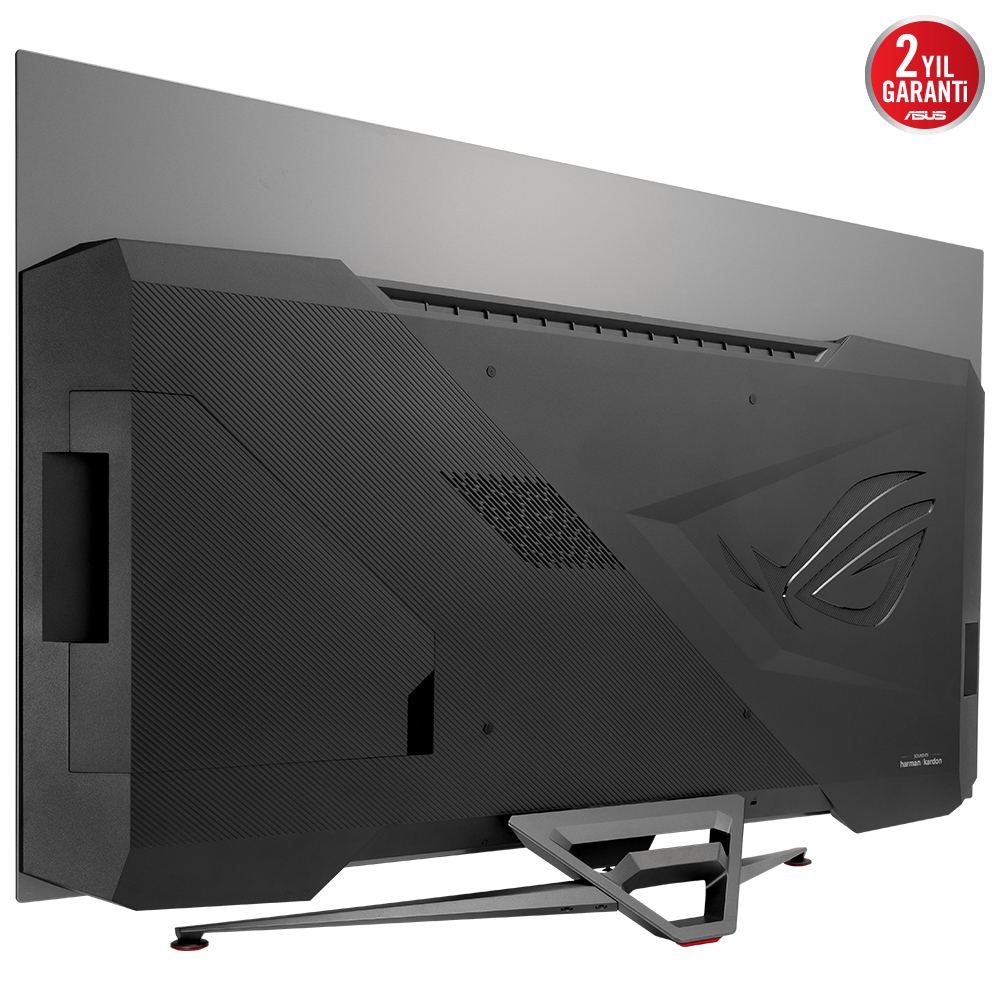 ASUS 48″ ROG Swift OLED PG48UQ 138Hz 0.1ms (GtG) G-Sync HDR10 HDMI DP SPDIF USB3.2 UHD Fast IPS Gaming Monitör