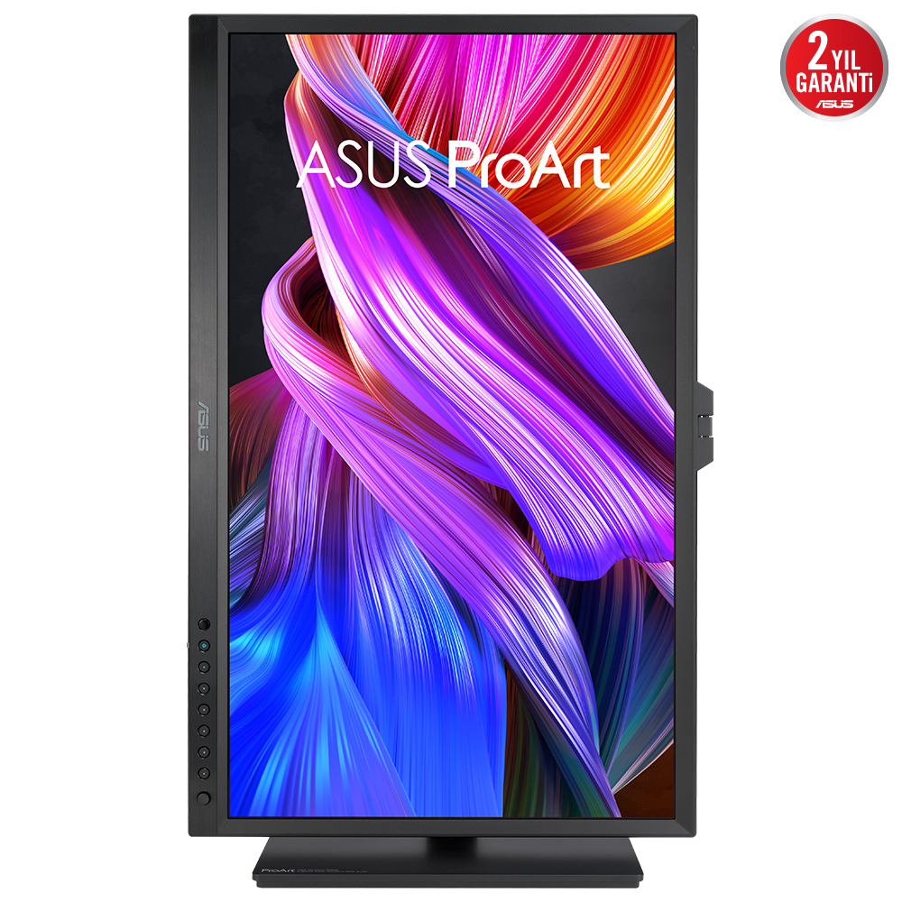 ASUS ProArt PA32DC 60Hz 0.1ms HDMI DP HDR-10 USB-C Dolby Vision UHD OLED Profesyonel Monitör
