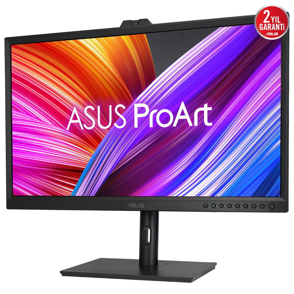 ASUS ProArt PA32DC 60Hz 0.1ms HDMI DP HDR-10 USB-C Dolby Vision UHD OLED Profesyonel Monitör