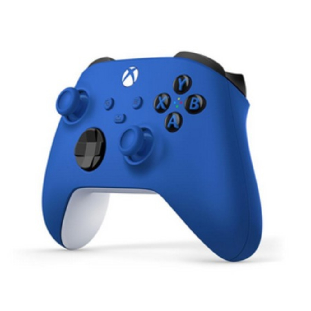 Xbox Series Wireless 9.Nesil Shock Blue Mavi GamePad