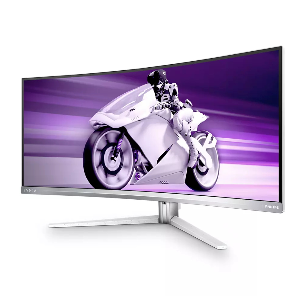 Philips Evnia 34M2C7600MV 34" 165Hz 2.5ms HDMI DP USB 3.2 Type-C FreeSync Premium Pro Ambiglow WQHD VA Curved Gaming Monitör