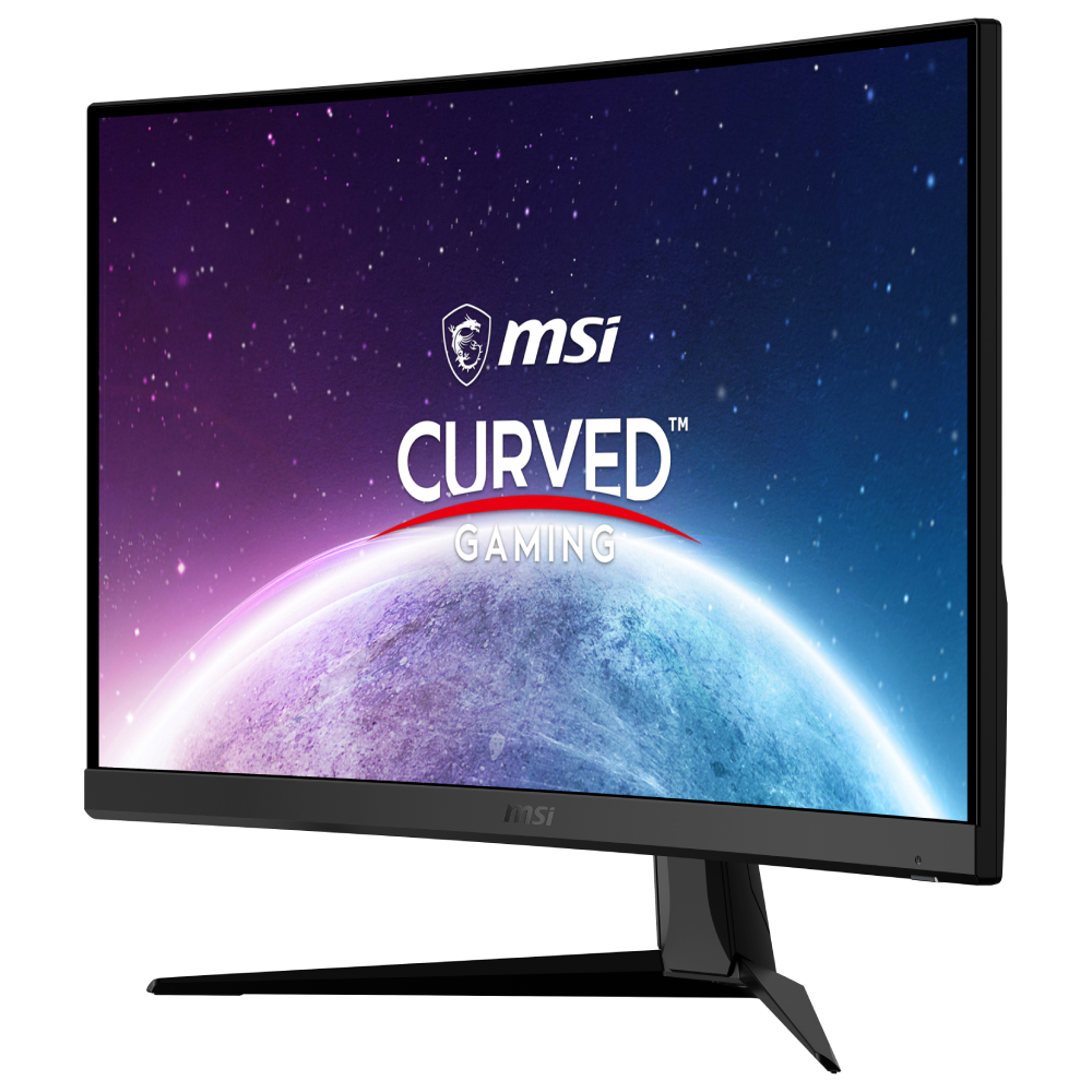 MSI 32" G32C4X 250Hz 1ms HDMI DP FreeSync Premium Curved FHD VA Gaming Monitör