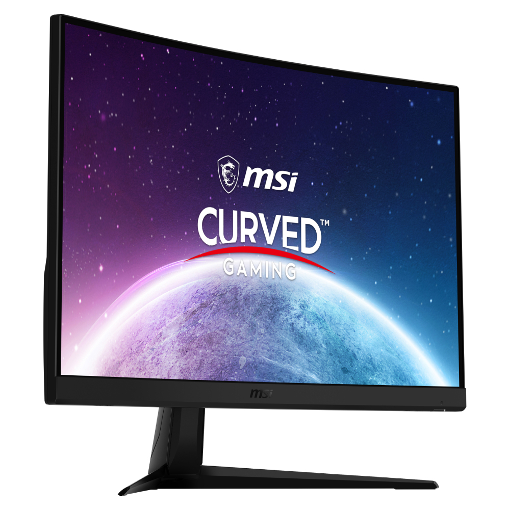 MSI 32" G32C4X 250Hz 1ms HDMI DP FreeSync Premium Curved FHD VA Gaming Monitör