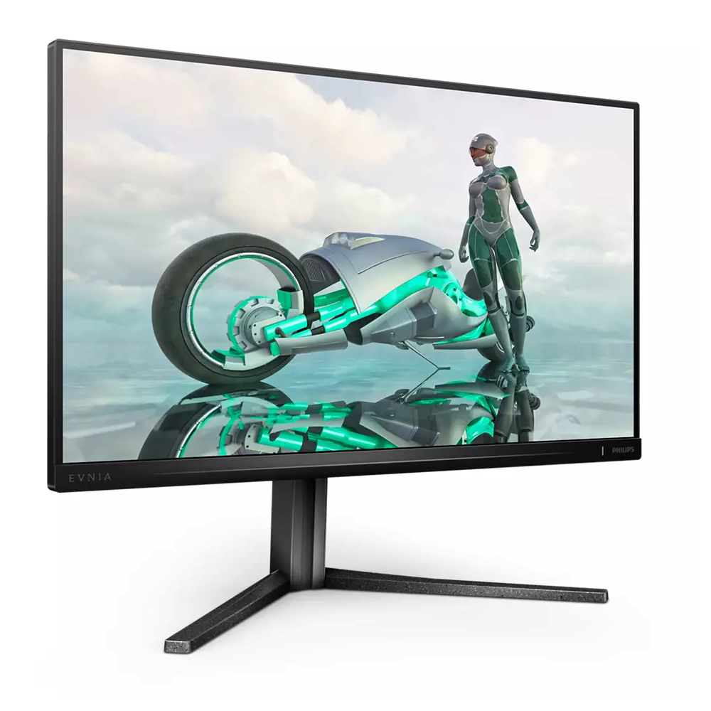 Philips Evnia 25M2N3200W 25" 240Hz 0.5ms HDMI DP FreeSync Pivot FHD VA Gaming Monitör