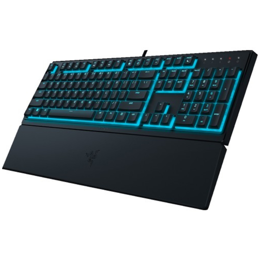 Razer Ornata V3 X Low Profile Membrane Türkçe RGB Gaming Klavye