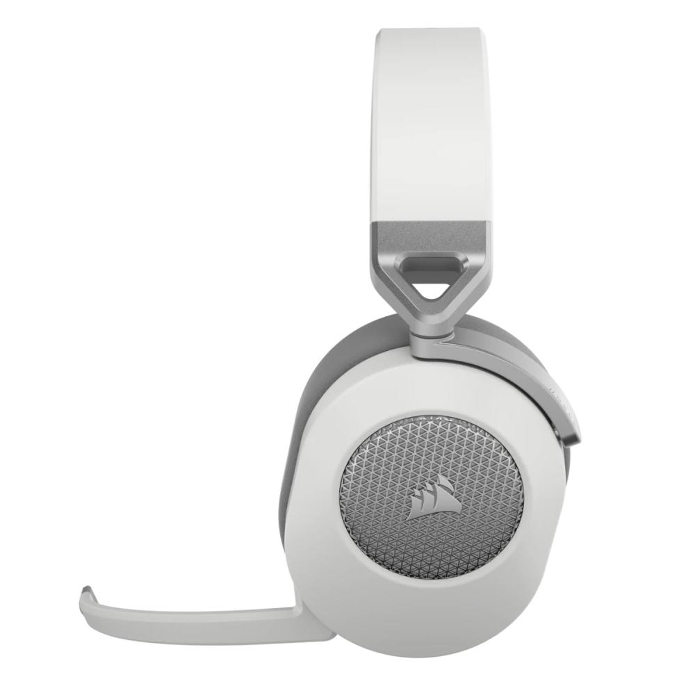 CORSAIR HS65 Surround USB Dolby Audio 7.1 Surround Beyaz Kablosuz Gaming Kulaklık