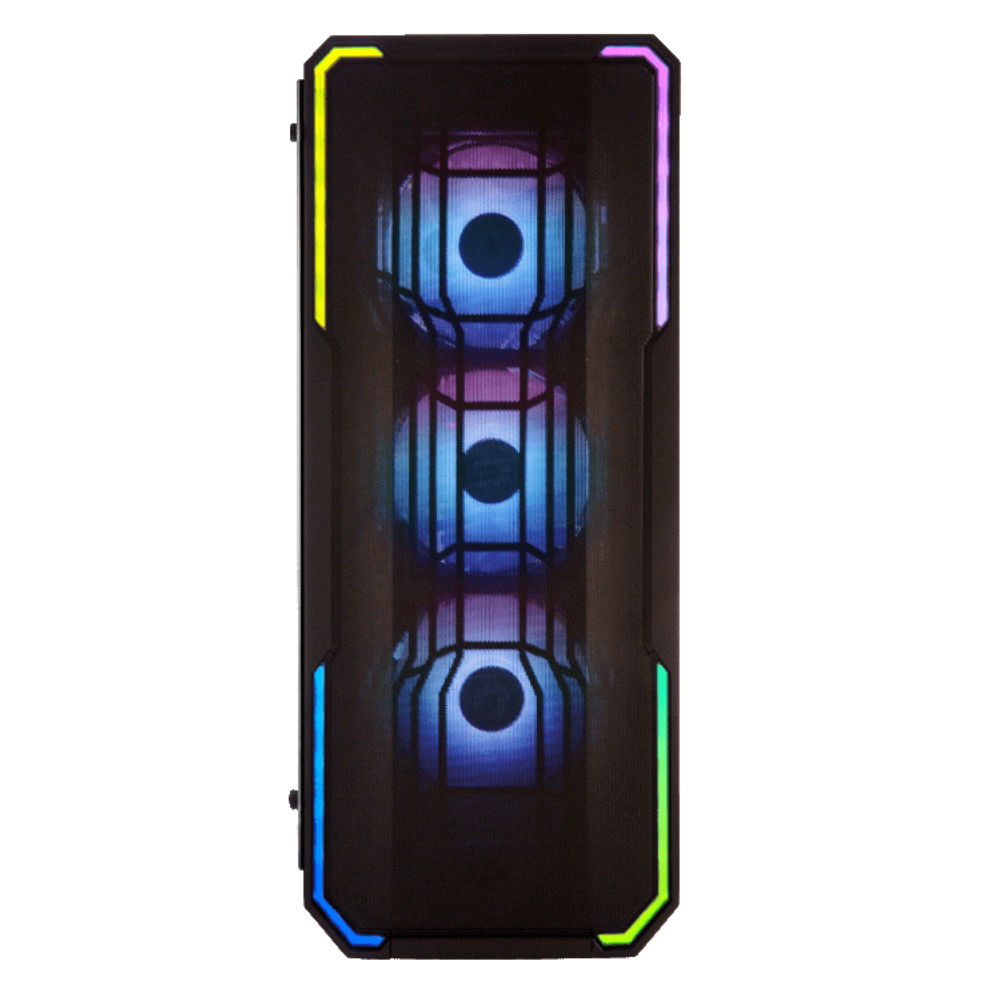 BitFenix Enso Mesh Siyah Tempered Glass ARGB USB 3.0 ATX Mid Tower Kasa