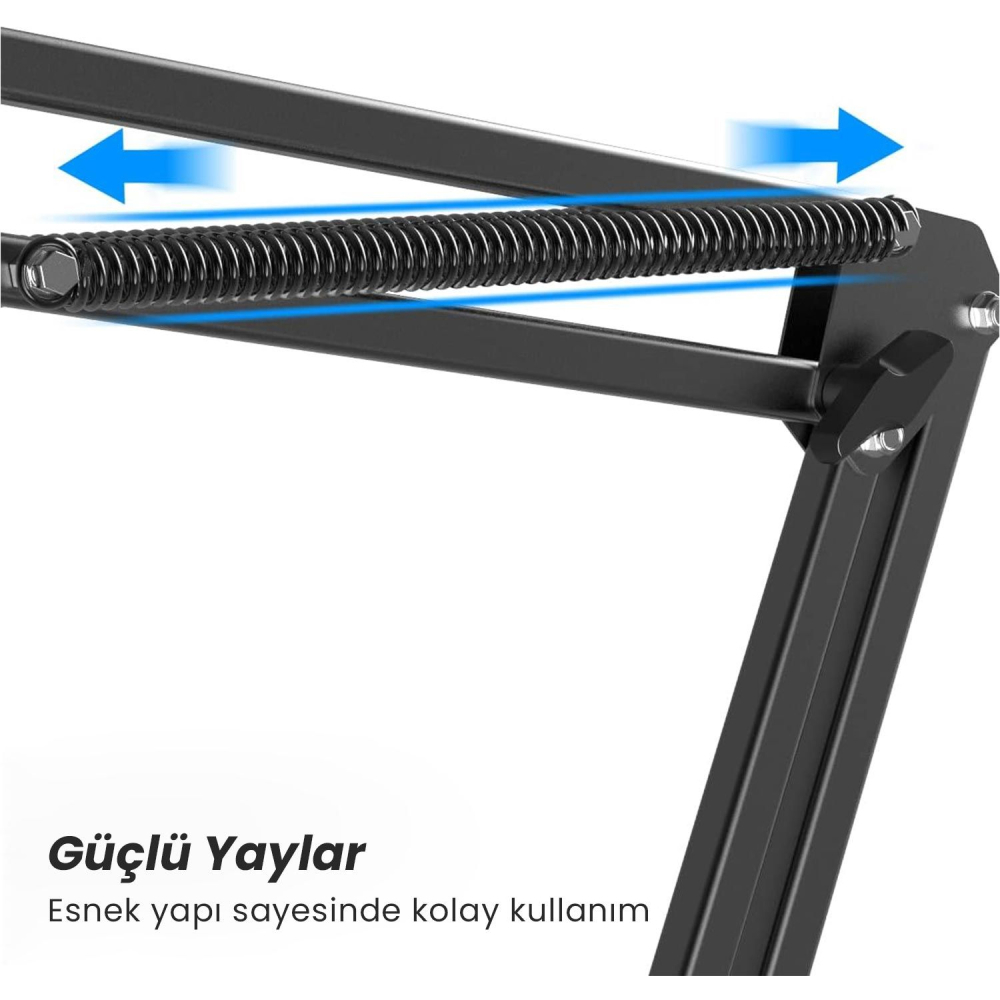 Fifine CS1 Masa Tipi Mikrofon Standı