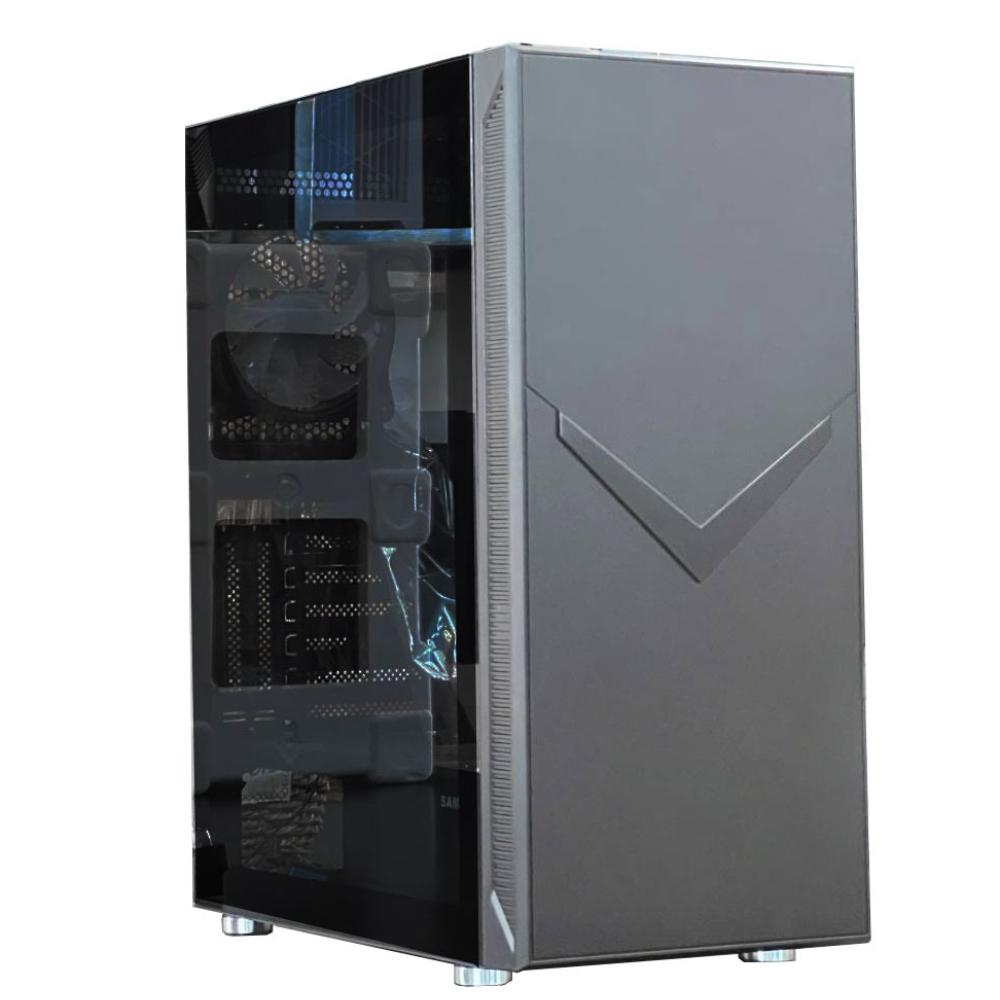 BitFenix Victory USB 3.0 Siyah ATX Mid Tower Kasa görsel 1