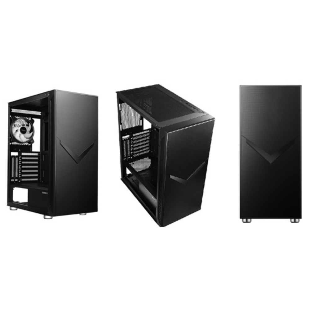 BitFenix Victory USB 3.0 Siyah ATX Mid Tower Kasa