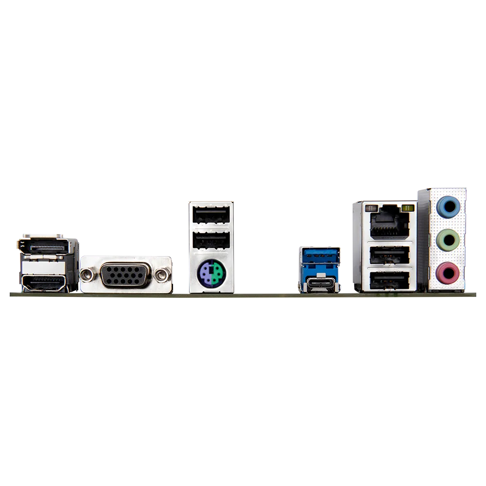 GIGABYTE A620M DS3H 8000MHz(OC) DDR5 Soket AM5 M.2 HDMI DP D-Sub mATX Anakart