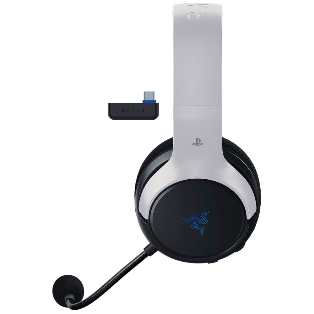 Razer Kaira HyperSpeed PS Edition Kablosuz Gaming Kulaklık 