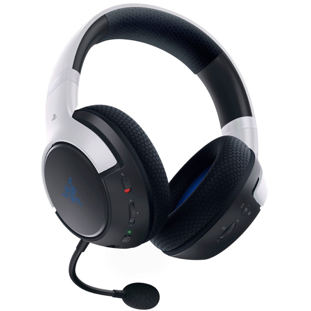 Razer Kaira HyperSpeed PS Edition Kablosuz Gaming Kulaklık 