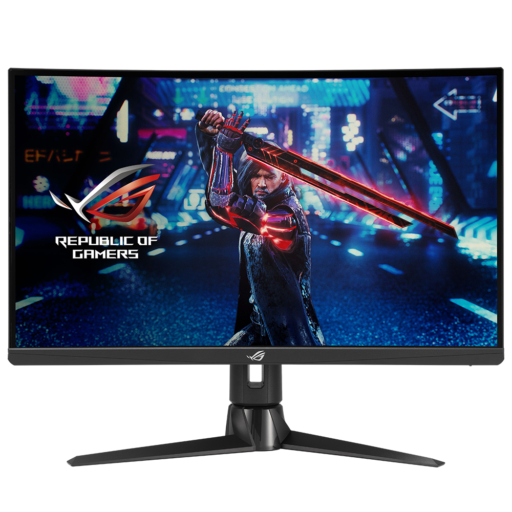 Asus 27" Rog Strix XG27AQV 170Hz(OC) 1ms(GtG) HDR10 FreeSync Premium G-Sync WQHD Fast IPS Gaming Monitör