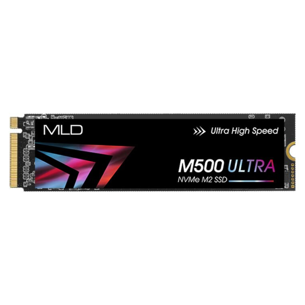 MLD M500 ULTRA 1TB NVME 2280 Gen4 M.2 SSD (7000MB Okuma / 4700MB Yazma)