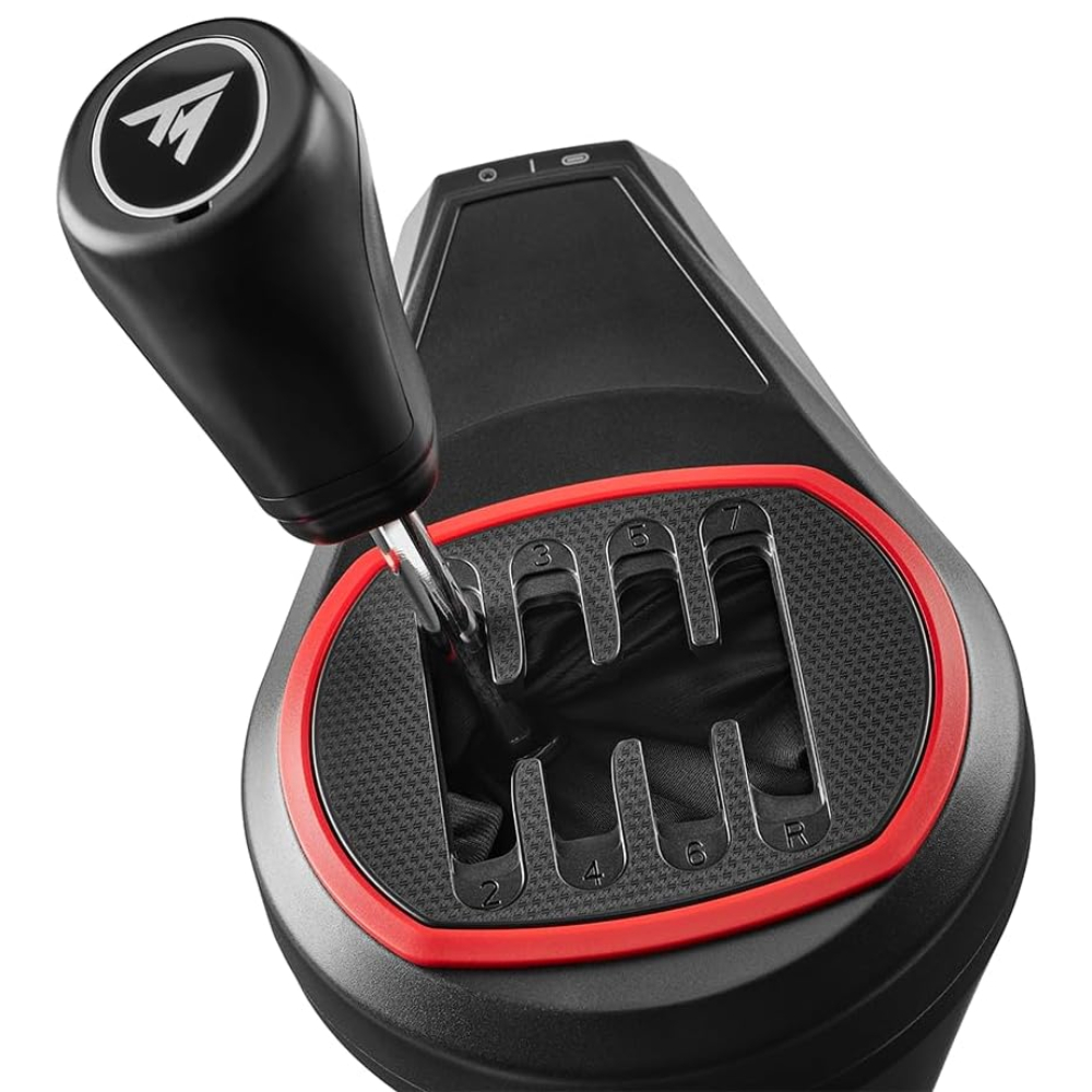 Thrustmaster TH8S Yarış Direksiyonları için 8 Kademeli Vites Kolu