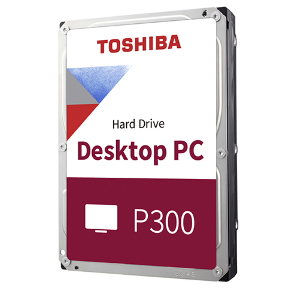 TOSHIBA 2TB P300 3.5" SATA 3.0 7200 RPM 256MB HDD