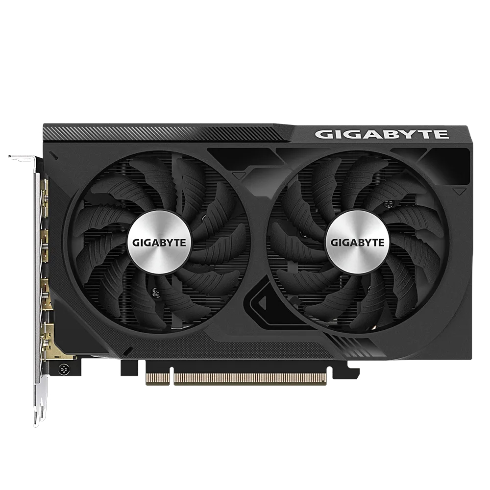 GIGABYTE GeForce RTX 4060 Windforce OC 8GB GDDR6 128 Bit DLSS 3 Ekran Kartı