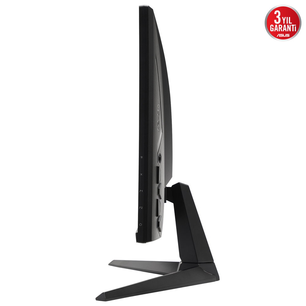 ASUS TUF Gaming VG27AQ3A 27" 180Hz 1ms HDMI DP Freesync Premium G-Sync HDR10 WQHD Fast IPS Gaming Monitör