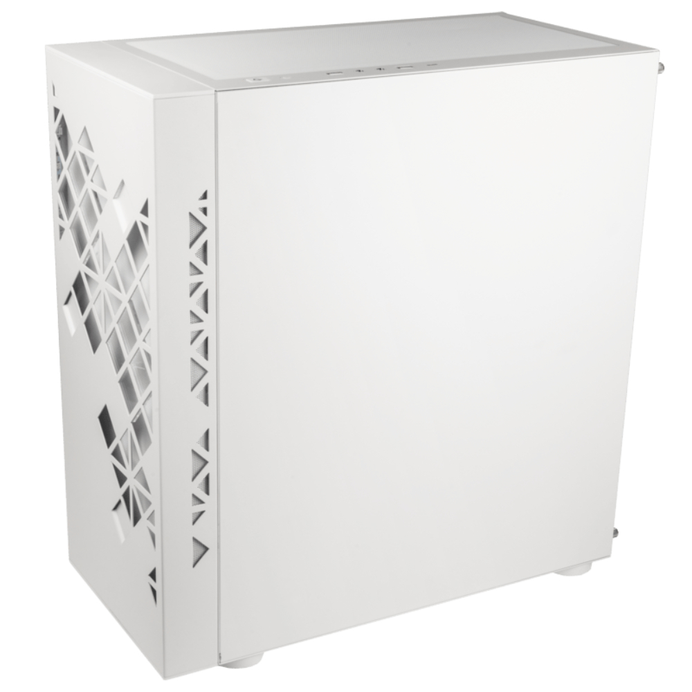 BitFenix Tracery Tempered Glass USB 3.0 Beyaz ATX Mid Tower Kasa