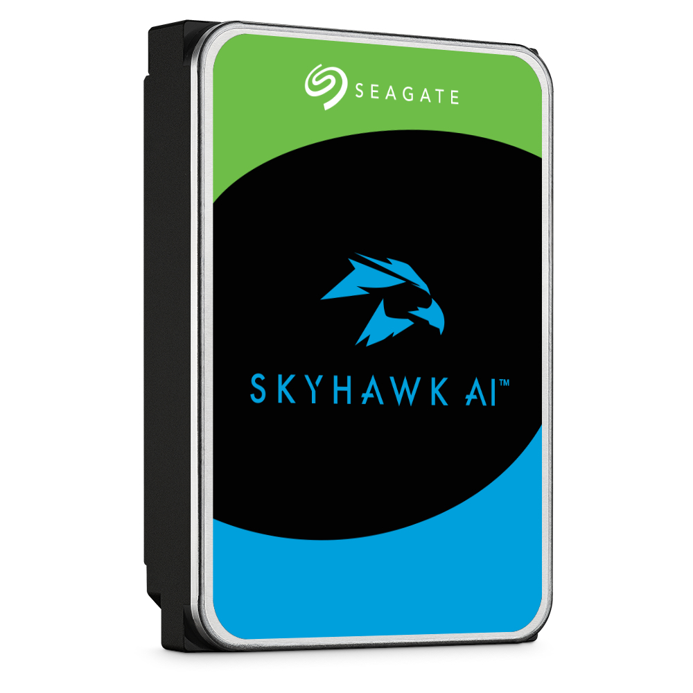 Seagate 3.5" 6 TB Skyhawk SATA 3.0 5400 RPM Hard Disk