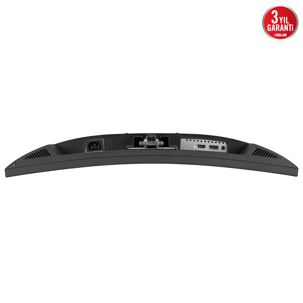 ASUS TUF Gaming VG24VQ1B 24" 165Hz 1ms HDMI DP ELMB Sync FreeSync Premium FHD VA Curved Gaming Monitör