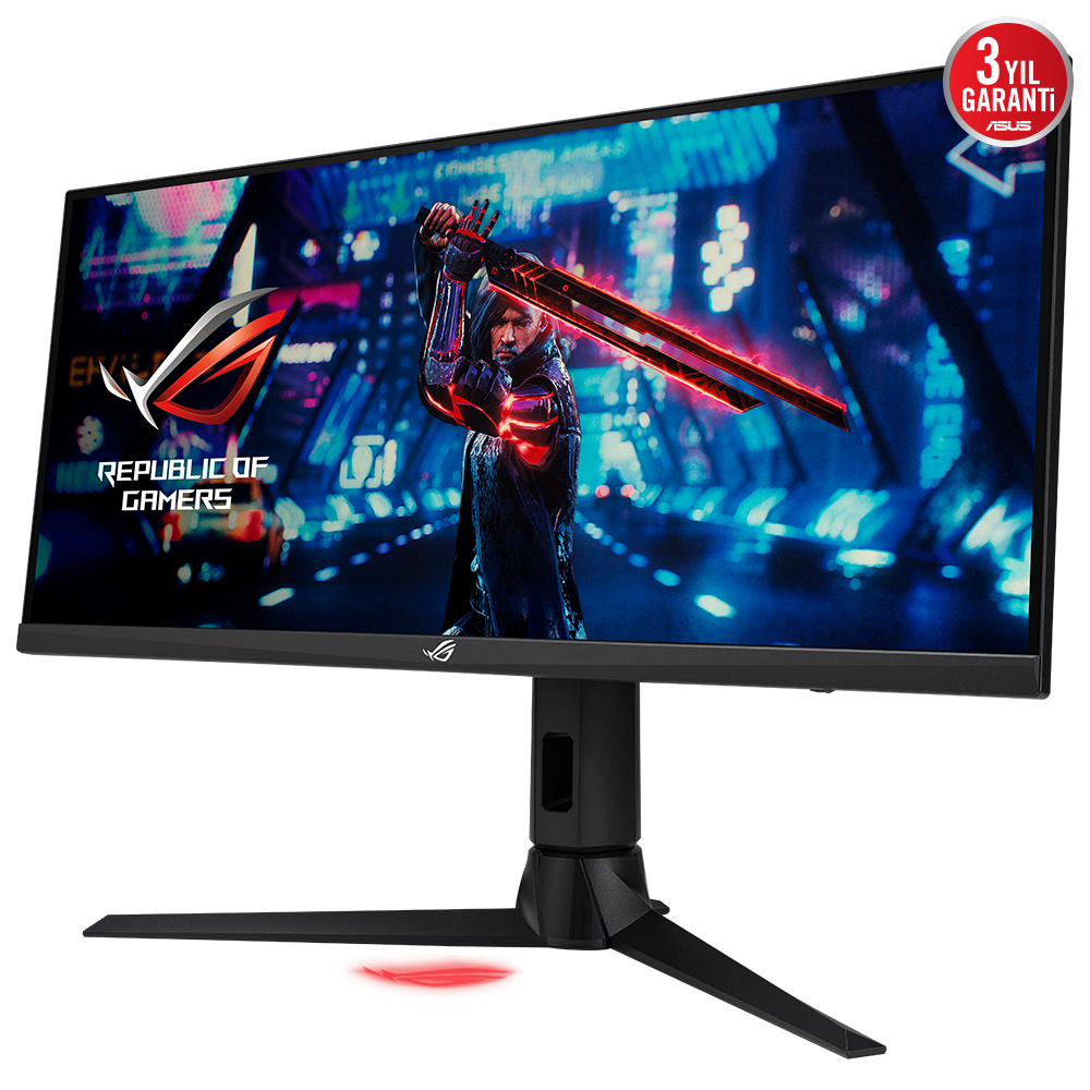 ASUS 30" ROG Strix XG309CM 220Hz(OC) 1ms(GtG) HDMI DP USB3.2 HDR10 KVM FreeSync Premium FHD Gaming Monitör