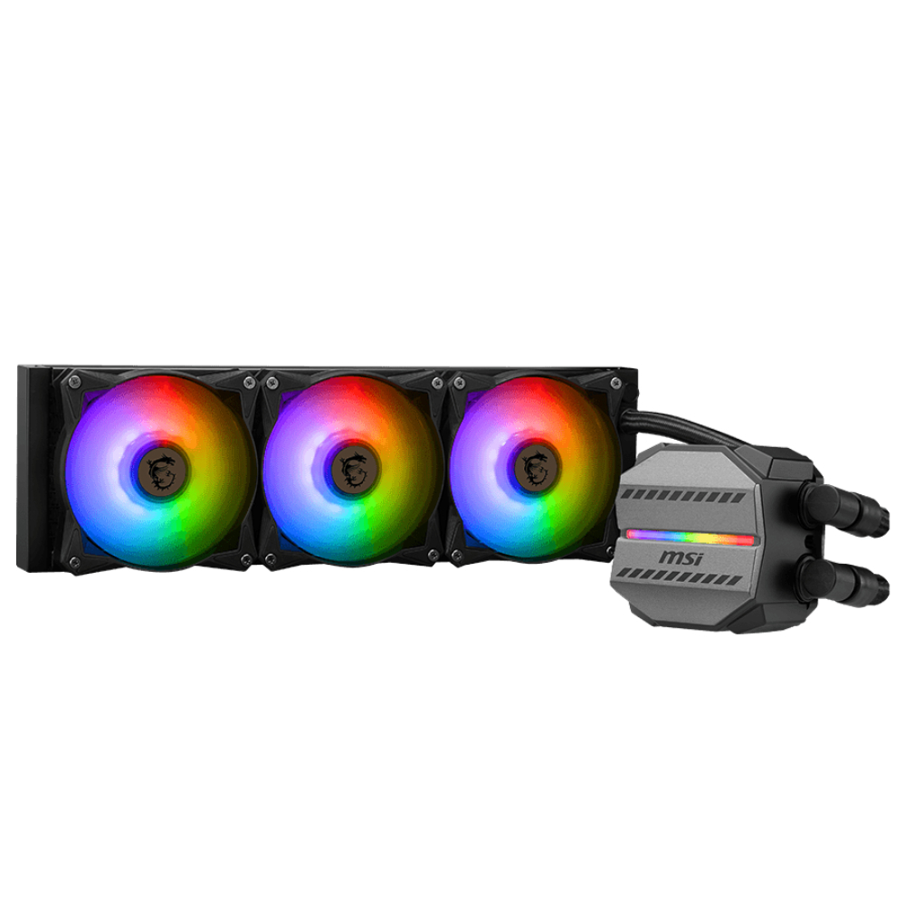 MSI MAG CORELIQUID M360 ARGB 360mm İşlemci Sıvı Soğutucu