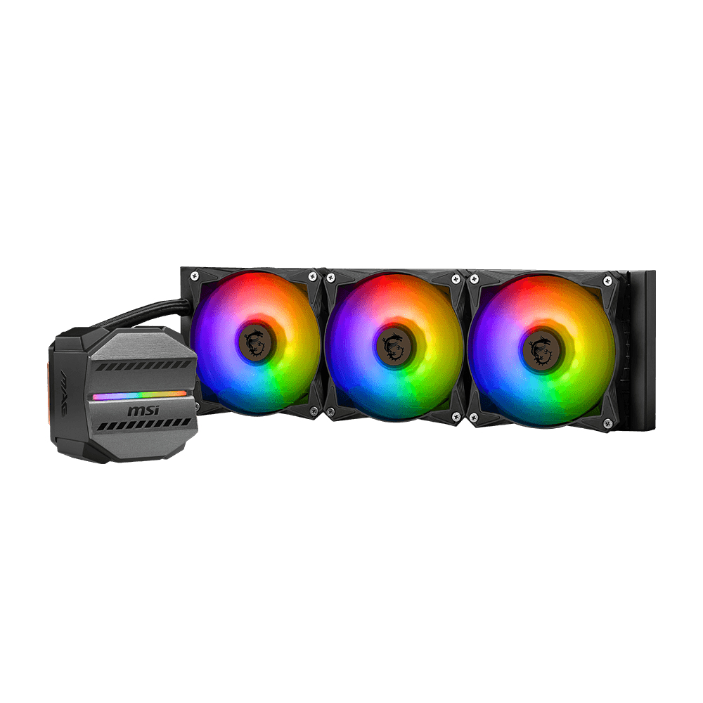 MSI MAG CORELIQUID M360 ARGB 360mm İşlemci Sıvı Soğutucu
