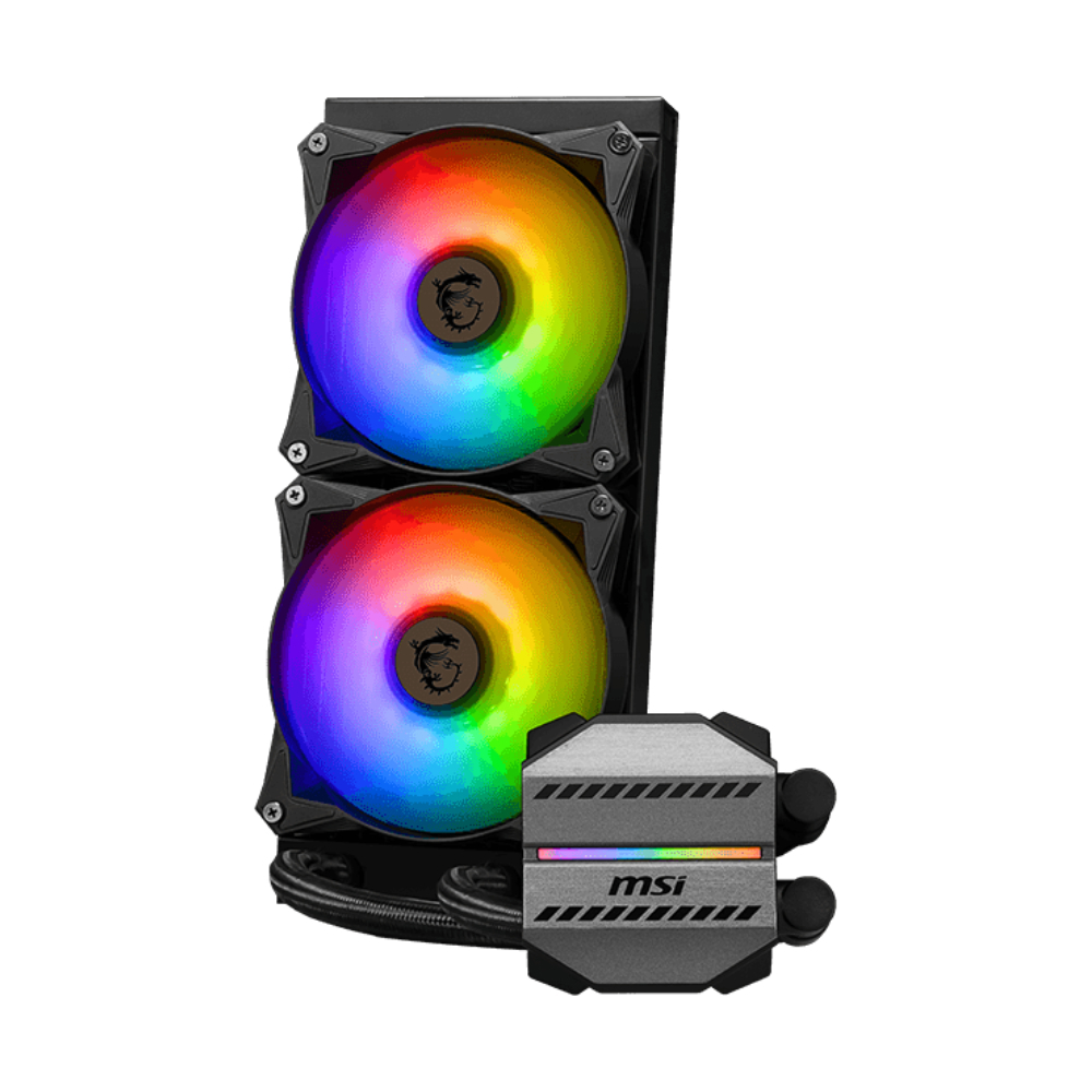 MSI MAG CORELIQUID M240 240mm İşlemci Sıvı Soğutucu