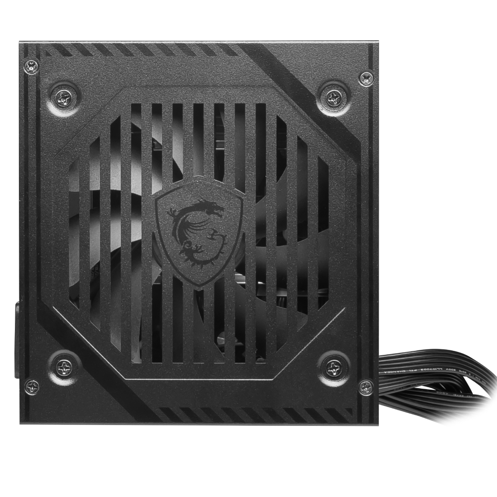 MSI MAG A500DN 500W 80+ 120mm Fanlı PSU