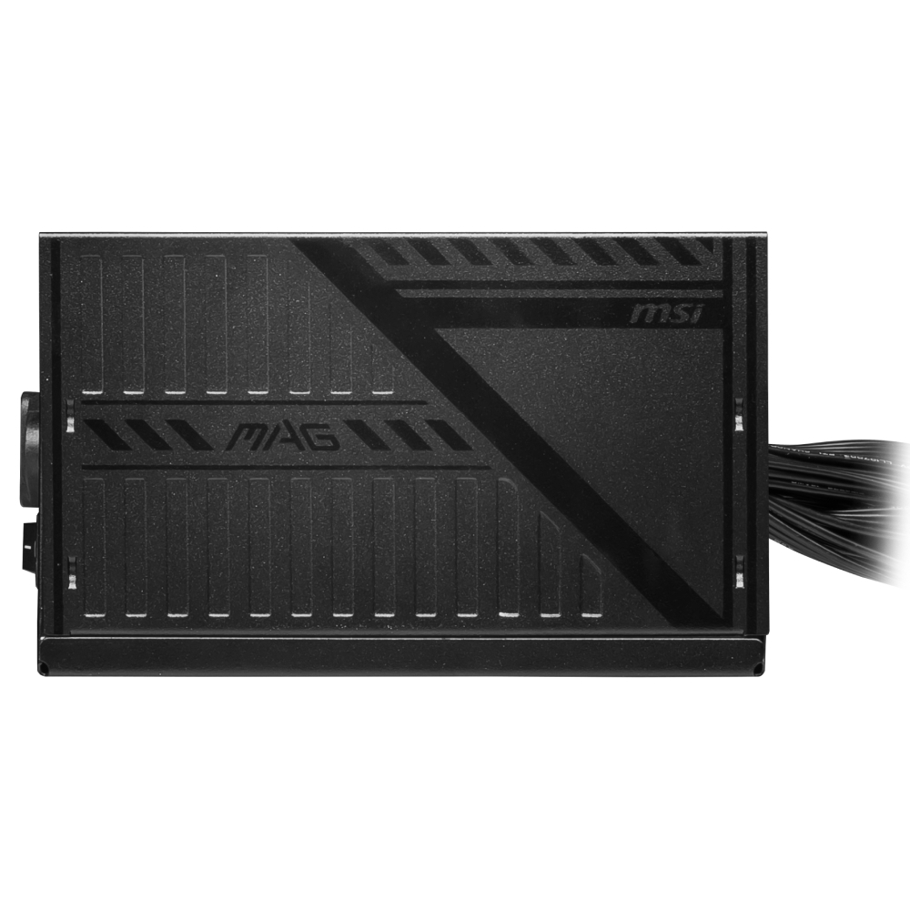 MSI MAG A500DN 500W 80+ 120mm Fanlı PSU
