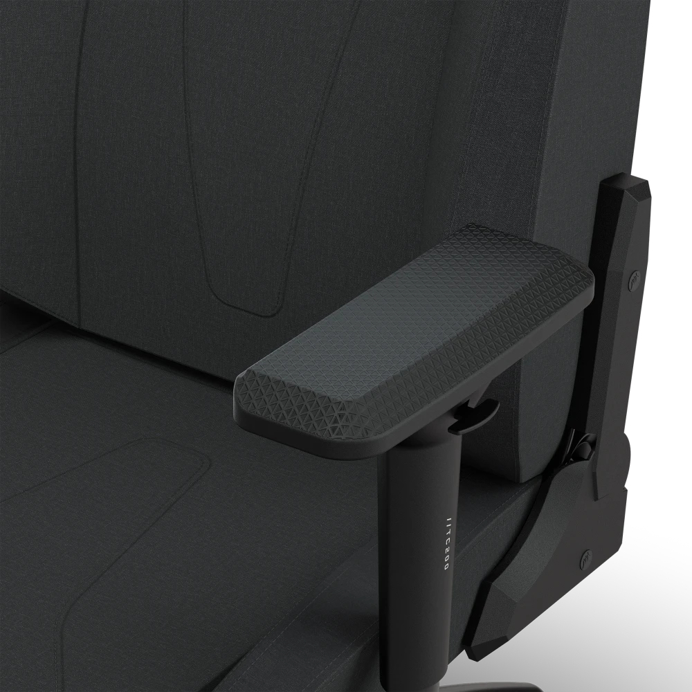 CORSAIR TC200 Soft Fabric Siyah Oyuncu Koltuğu