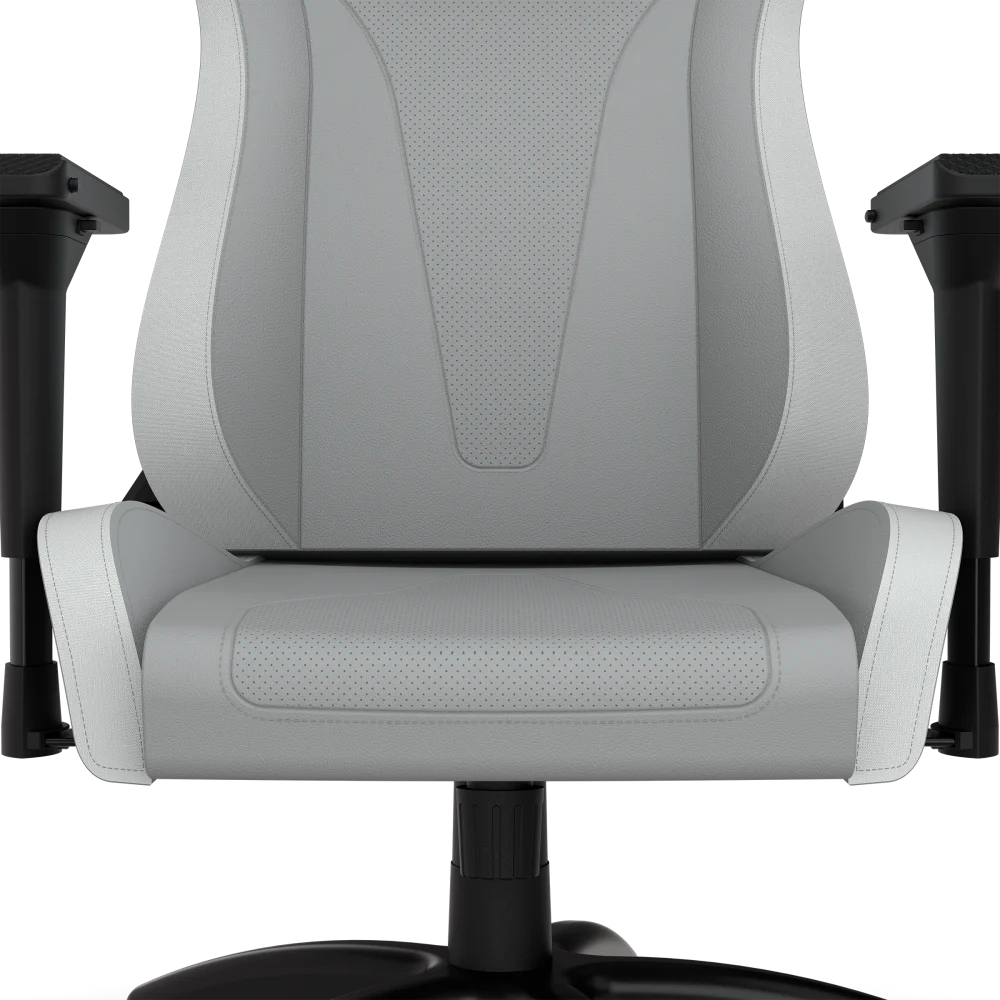 CORSAIR TC200 Plush Leatherette Siyah/Gri Oyuncu Koltuğu