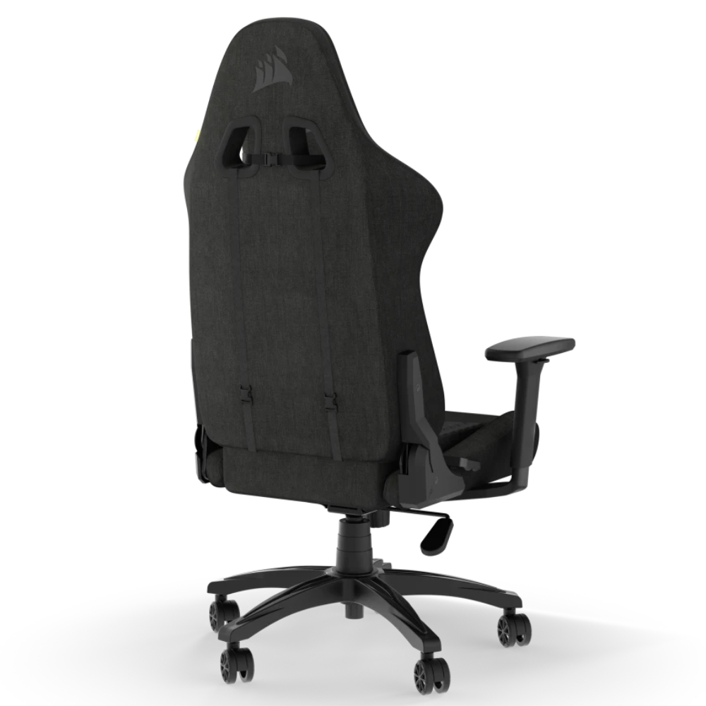 CORSAIR TC100 RELAXED Fabric Siyah Oyuncu Koltuğu 