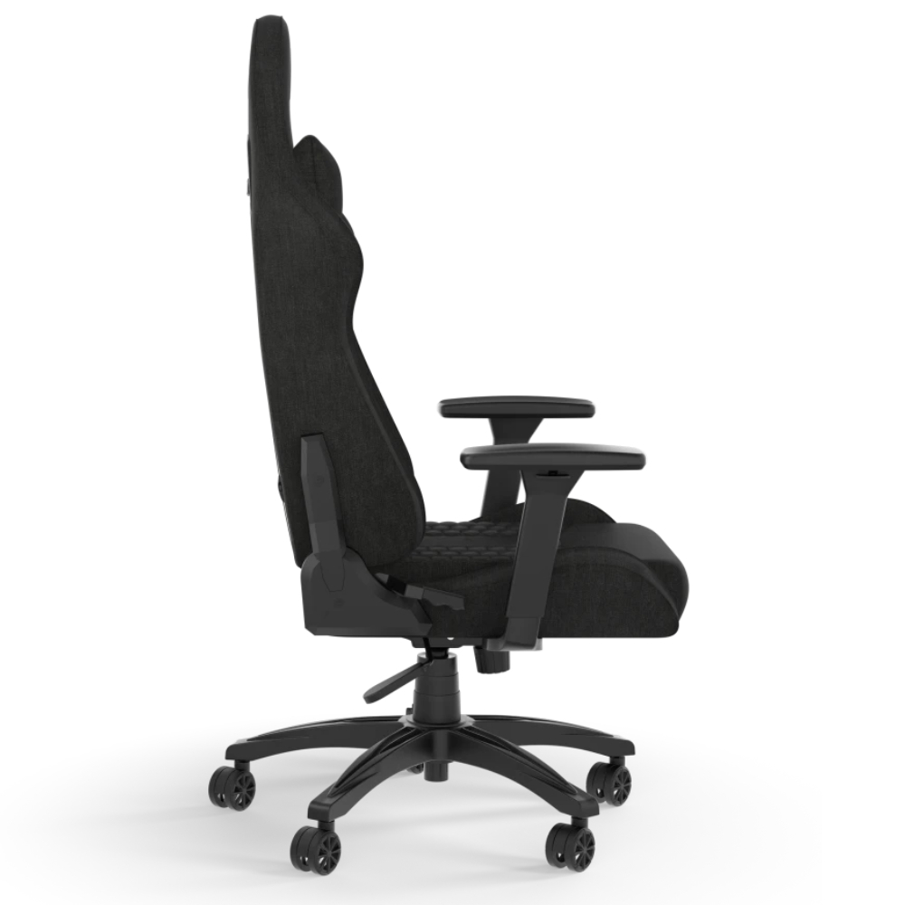 CORSAIR TC100 RELAXED Fabric Siyah Oyuncu Koltuğu 