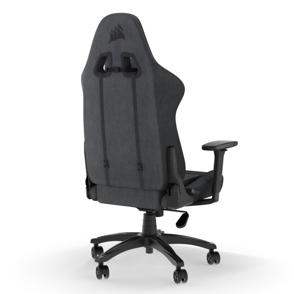 CORSAIR TC100 RELAXED Fabric Siyah/Gri Oyuncu Koltuğu