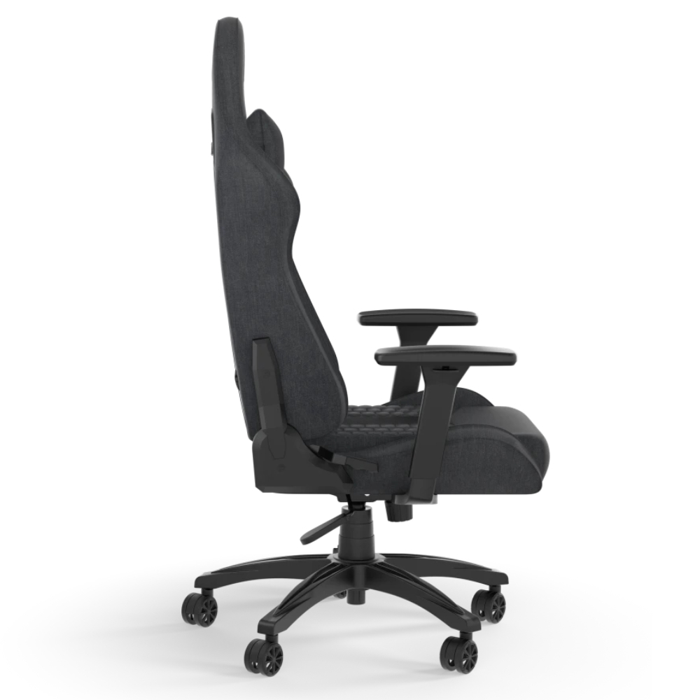 CORSAIR TC100 RELAXED Fabric Siyah/Gri Oyuncu Koltuğu