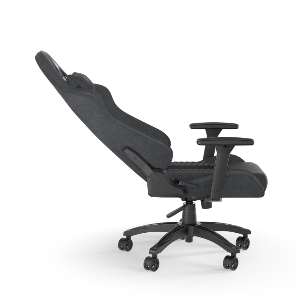 CORSAIR TC100 RELAXED Fabric Siyah/Gri Oyuncu Koltuğu