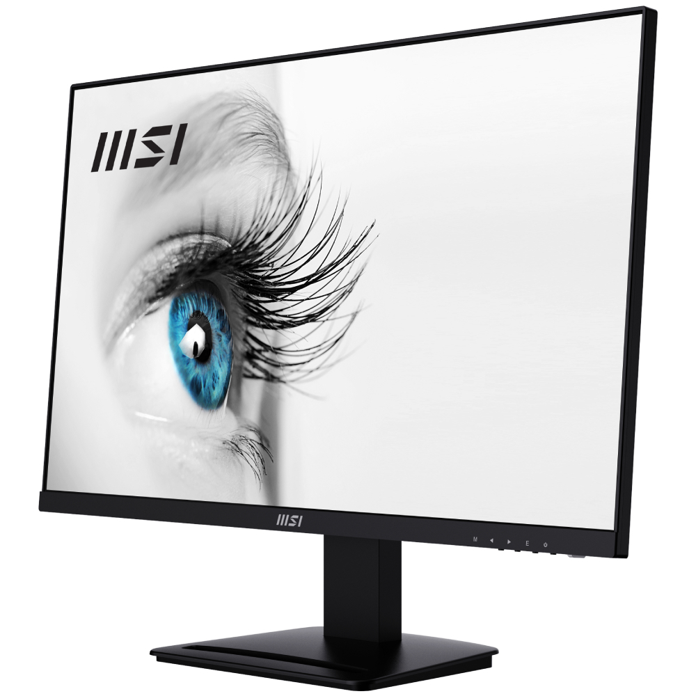 MSI 27" PRO MP273A 100Hz 1ms HDMI DP D-Sub FHD IPS Monitör