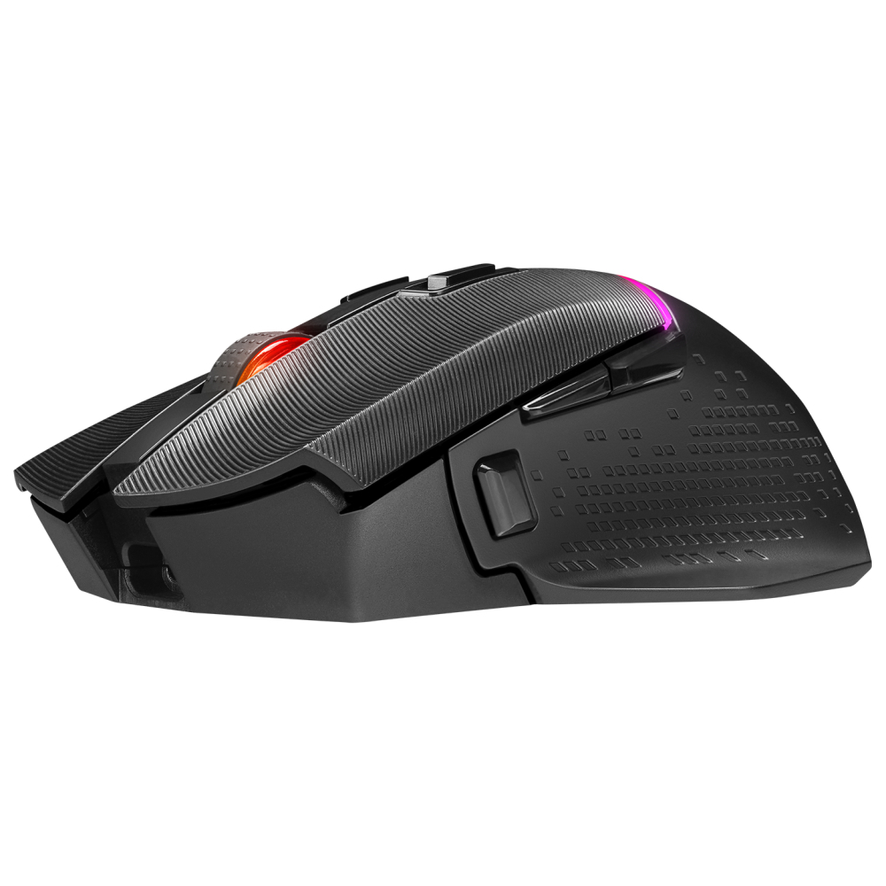 Rampage DROP M3 10000DPI Kablosuz RGB Siyah Gaming Mouse