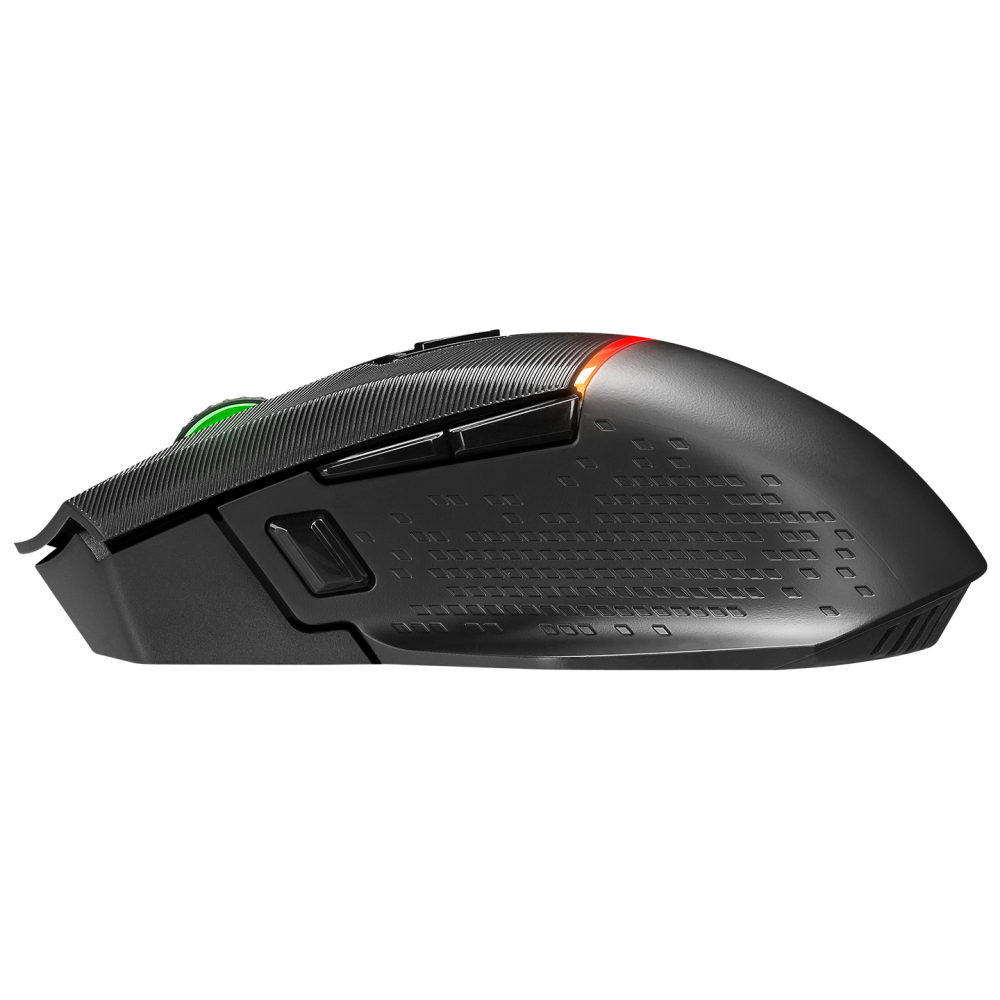 Rampage DROP M3 10000DPI Kablosuz RGB Siyah Gaming Mouse